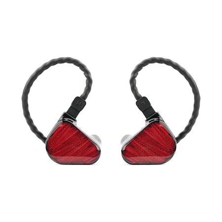 Truthear Zero Red Kulak İçi / In-ear Kablolu Monitör Kulaklık