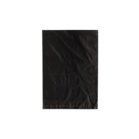 Siyah Renkli Cepsiz Kargo Poşeti - Ölçü Ve Adet Seçenekli