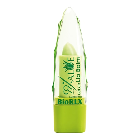 Biorlx % 99 Aloe Vera Lip Balm Dudak Dolgunlaştırıcı 3.5 G Kırmızı