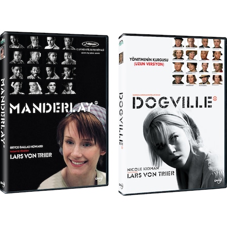 Dvd-Manderlay-Dogville