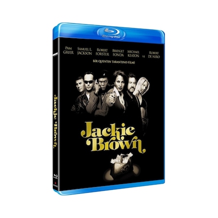 Jackie Brown Blu-Ray