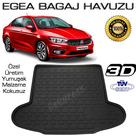 Fiat Egea Bagaj Havuzu A Kalite Fiyatlari Ve Ozellikleri
