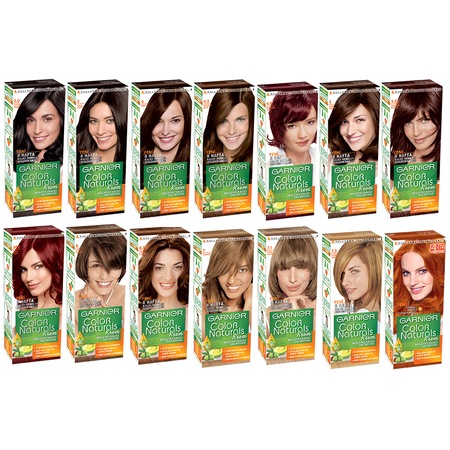 Garnier Color Natural Sac Boyasi Cesitleri Fiyatlari Ve Ozellikleri