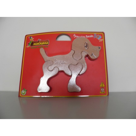 Ahsap Boyanabilir Kopek Puzzle Fiyatlari Ve Ozellikleri