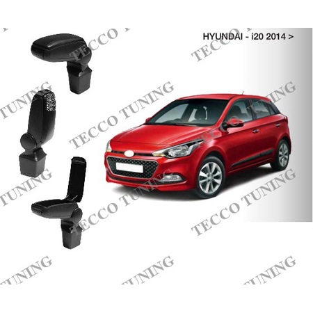 delme yok hyundai i20 2015 2018 kol dayama kolcak