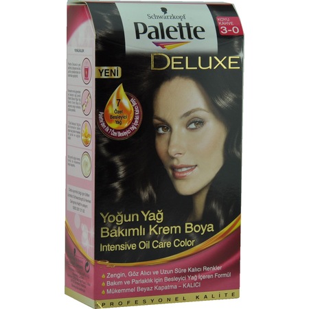 Palette Pnc 3 0 Koyu Kahve