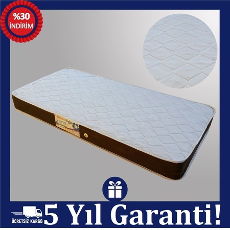 Derya Yatak 90x190 Tek Kisilik Yatak Ortopedik 5 Yil Garanti Fiyatlari Ve Ozellikleri