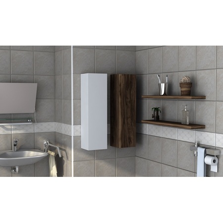 Hayal Banyo Mutfak Dolabi Cok Amacli Bolmeli Dolap Raf Seti 348 N11 Com