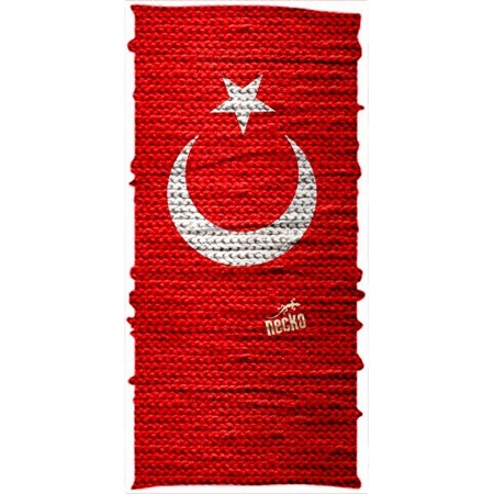 Necko Headwear Turk Bayragi Desenli Buff Fiyatlari Ve Ozellikleri