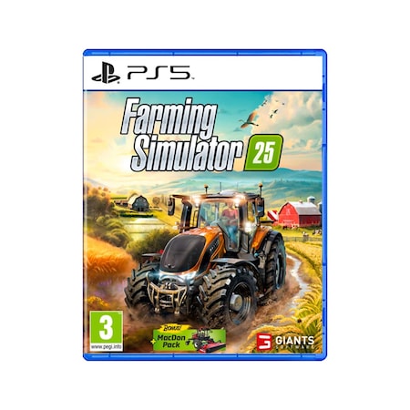 Farming Simulator 25 PS5 Oyun