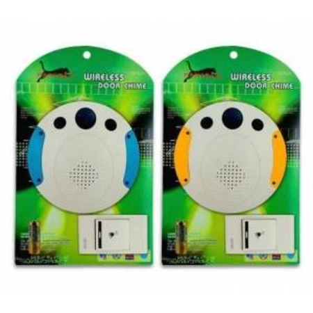 Panther 8200 Kablosuz Kapi Zili Yuksek Ses N11 Com