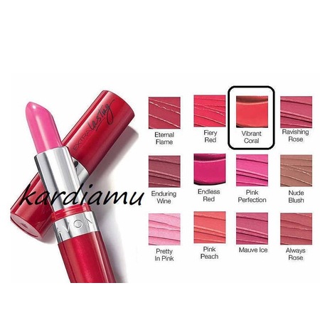 Avon Extra Lastıng Ruj Vıbrant Coral N11com