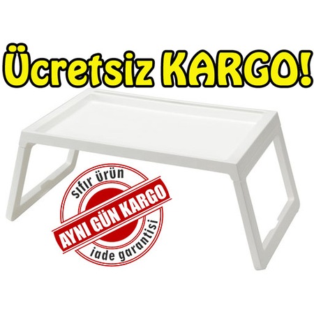 Ikea Klipsk Yatak Kahvalti Tepsisi Keyif Tepsisi Fiyatlari Ve Ozellikleri
