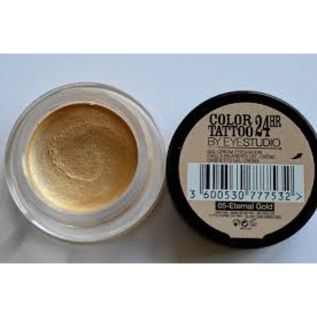 Maybelline New York Color Tattoo 24h Goz Fari Cesitleri Fiyatlari Ve Ozellikleri