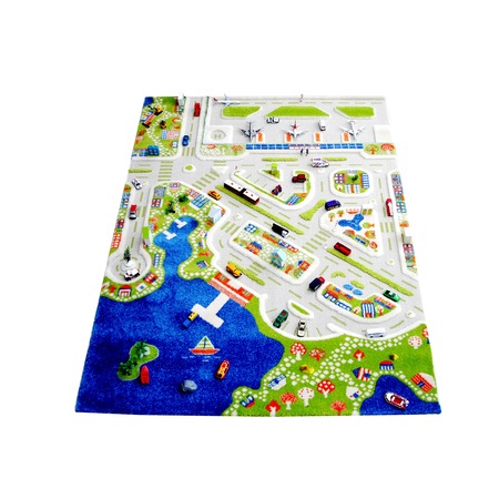 Ivi Mini City 3d Bebek Ve Cocuk Odasi Oyun Halisi Fiyatlari Ve Ozellikleri