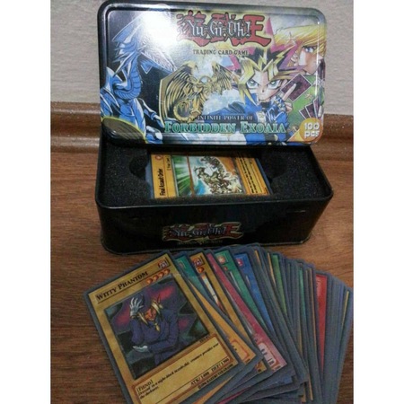 Yugioh Oyun Kartlari 100 Adet Yugioh Kart Fiyatlari Ve Ozellikleri