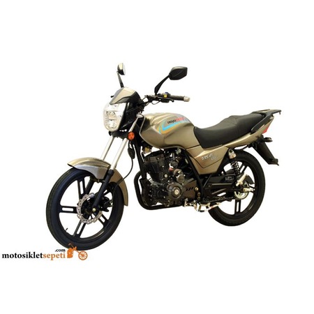 filiz den asya ve quswa urban 141 cc motorsiklet