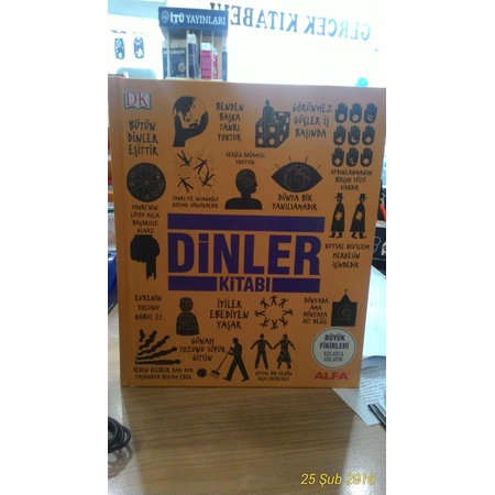 Dinler Kitabi Fiyatlari Ve Ozellikleri