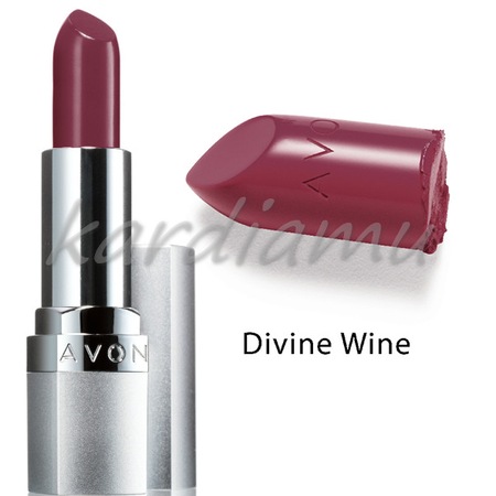 Avon 3d Dolgunlaştırıcı Ruj Dıvıne Wıne N11com