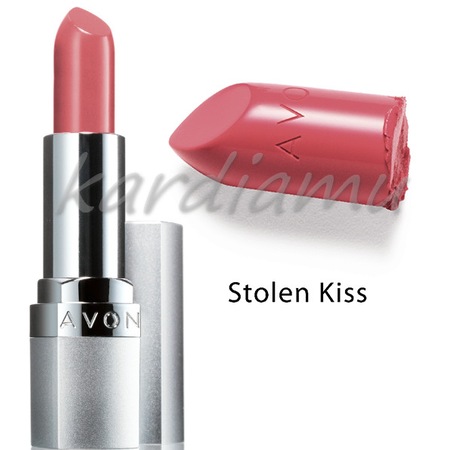 Avon 3d Dolgunlaştırıcı Ruj Stolen Kısses Mark Rose Kisses N11com