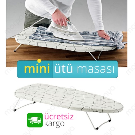 Ikea Jall Mini Utu Masasi Seyahat Utu Masasi Fiyatlari Ve Ozellikleri