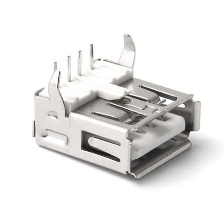 Disi Usb Konnektor 4 Pin Pcb Sase Disi Usb Soket Fiyatlari Ve Ozellikleri