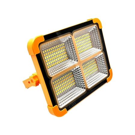 200w Portatif Solar Led Projektör Yl71-0209-s