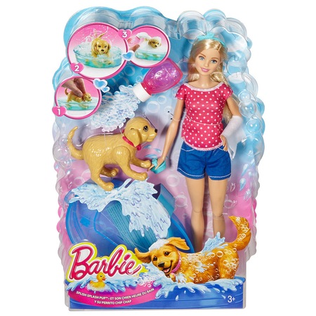 Barbie Nin Kopegi Banyo Keyfi Fiyatlari Ve Ozellikleri