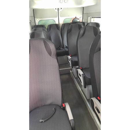 servis araclarina arac koltuk kilifi minibus koltuk kilifi