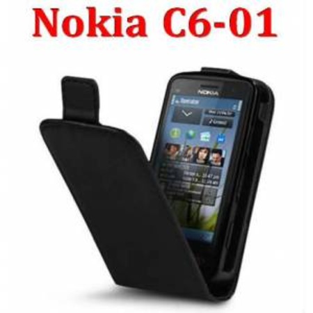 nokia c6 01 kilif kapakli kilif