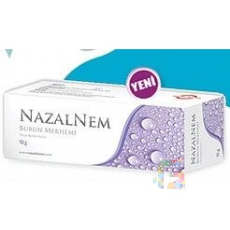 Nazalnem Burun Merhemi Fiyatlari Ve Ozellikleri