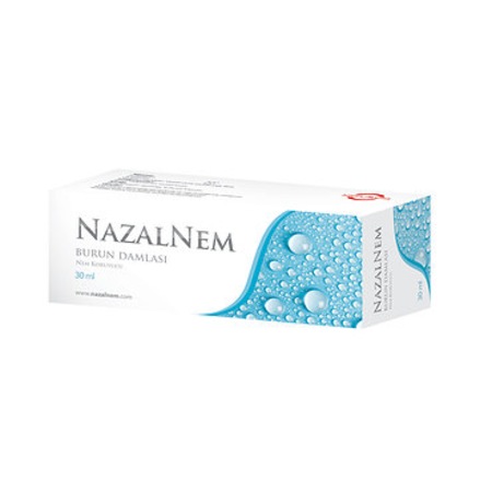 Nazalnem Burun Damlasi 30ml Skt 01 2020 Fiyatlari Ve Ozellikleri