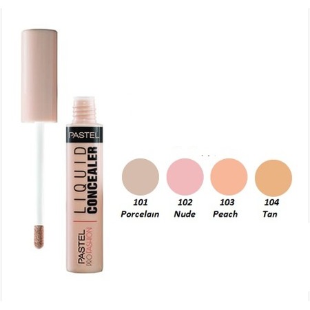 Pastel Profashion Liquid Concealer 7ml Mat Fiyatlari Ve Ozellikleri