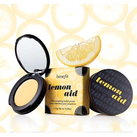 Benefit Lemonaid Eyelid Primer Goz Kapagi Icin Makyaj Bazi Fiyatlari Ve Ozellikleri