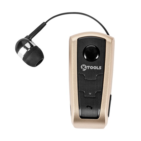 ktools titresimli makarali bluetooth kulaklik
