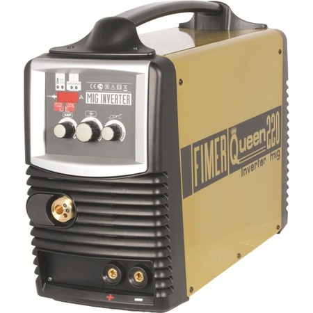 Fimer Queen 220 Inverter Mig Mag 200 Amp Gazalti Kaynak Makinesi Fiyatlari Ve Ozellikleri