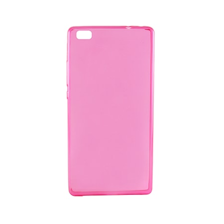 huawei p8 lite silikon kilif ince