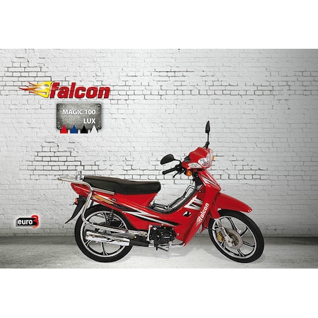 Falcon Magic-100 CUP Motorsiklet