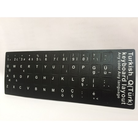 Klavye Harf Sticker Fiyatlari Ve Ozellikleri