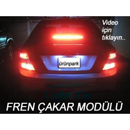 Fren Cakar Lamba Modulu 3 Kere Cakar 1 Durur Fiyatlari Ve Ozellikleri