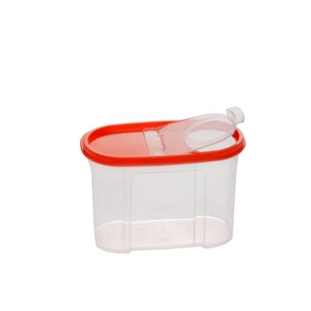 senyayla erzak bakliyat saklama kabi 1 2 litre 12 5 cm