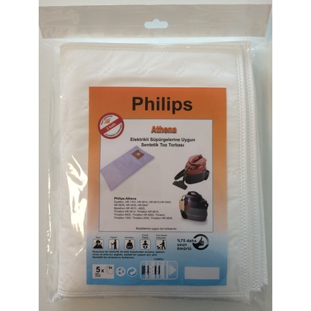Philips Athena Hali Yikama Sentetik Toz Torba Fiyatlari Ve Ozellikleri
