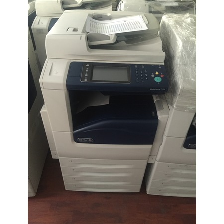 Xerox 7120 Renkli A3 A4 Fotokopi Printer Faks Tarayici Fiyatlari Ve Ozellikleri