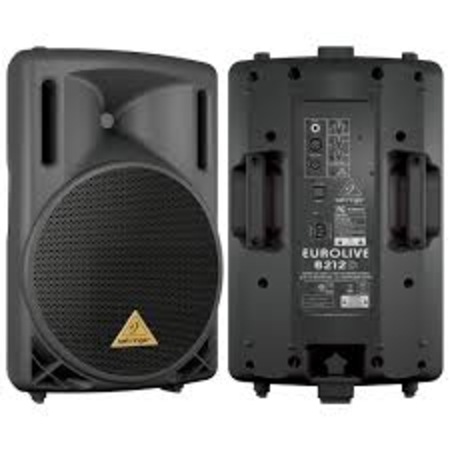 Behringer B 212 D Aktif Hoparlor Fiyatlari Ve Ozellikleri