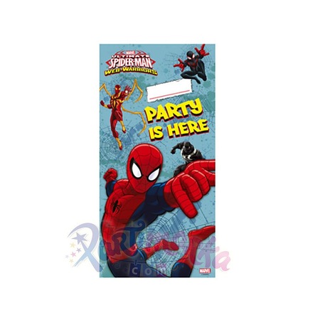 Spiderman Dogum Gunu Kapi Afisi Fiyatlari Ve Ozellikleri