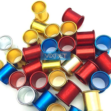 Guvercin Ayak Yuzukleri Aluminyum 10 Lu Paket Fiyatlari Ve Ozellikleri