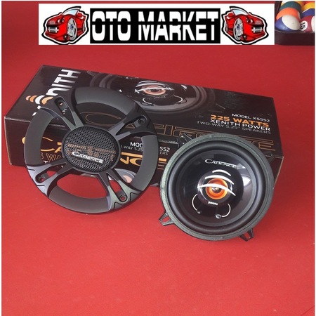 Cadence Xenith Xs552 225w 13cm Hoparlor Fiyatlari Ve Ozellikleri
