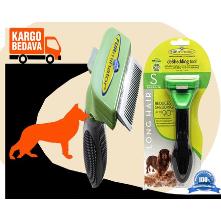 Furminator Longhair S Dog Uzun Tuylu Kucuk Irk Kopek Taragi Fiyatlari Ve Ozellikleri