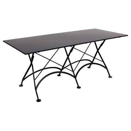 Demar Forge Katlanir Dikdortgen Masa 80 X 180 Cm Tabla Olcu Fiyatlari Ve Ozellikleri