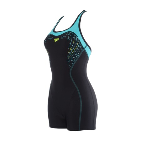 speedo fit kickback